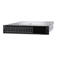 Dell EMC PowerEdge R550 Manual De Instalación Y Servicio