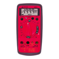 Amprobe 5XP-A Manual De Uso