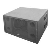 SYNQ CLS-215B Manual De Instrucciones