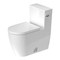 Inodoros DURAVIT 200801 Instrucciones De Montaje