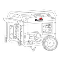 TOYAMA TG3800 Guia Del Propietario