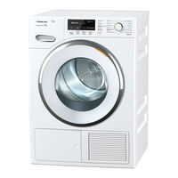 Miele TKG 640 WP Instrucciones De Manejo