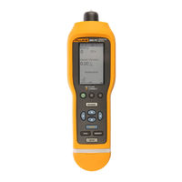 Fluke 805 FC Manual De Uso