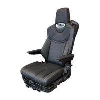 Recaro C 6000 MB ACTROS 4 Instrucciones De Montaje