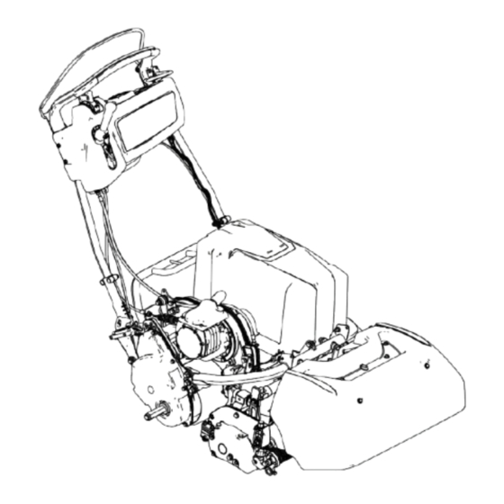 Toro Greensmaster eFlex 2120 Manual Del Operador