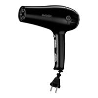 BaByliss D300E Manual Del Usuario