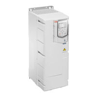 Abb ACH580-01 Guía De Instalación Rápida