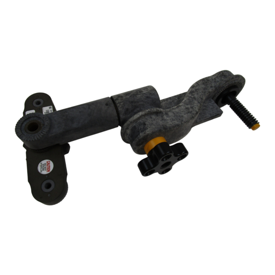 Integra MAYFIELD Infinity XR2 Manual De Instrucciones