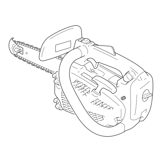 Echo CS-271T Manual De Instrucciones
