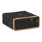 Epson EF-100WATV, EF-100BATV, V11H914320 - Guía de configuración rápida del proyector portátil con Android TV