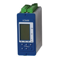 Spirax Sarco LC2650 Instrucciones De Instalación Y Mantenimiento