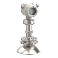 Emerson Rosemount 5408 Guia De Inicio Rapido
