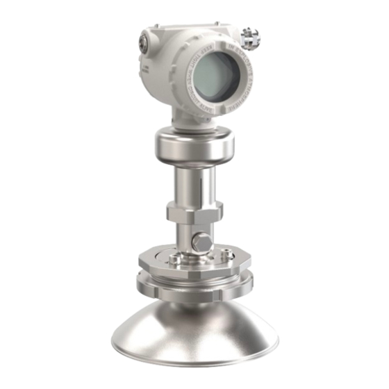Emerson Rosemount 5408 Guia De Inicio Rapido