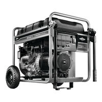 Briggs & Stratton 8000 Guía Rápida De Inicio