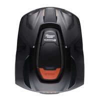 Husqvarna AUTOMOWER 320 Guía Rápida De Inicio