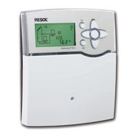 Resol DeltaSol BX L Manual Para Especialistas