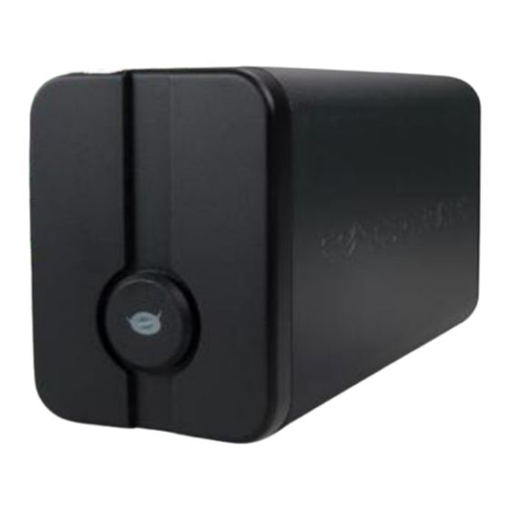 Conceptronic Home Media Store CH3HNAS Manual De Usuario Ampliado