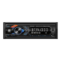 Dual XRM59BT Manual Del Instalación/Usuario