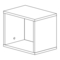 Muebles de Interior Gami LARVIK H0L 490 Instrucciones De Montaje