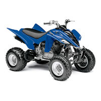 Yamaha YFM350RA 2010 Manual Del Propietário