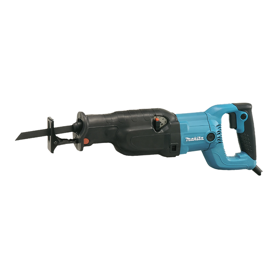 Makita JR3060T Manual De Instrucciones