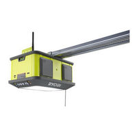 Ryobi GD125 Manual Del Operador