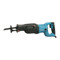 Makita JR3060T Manual De Instrucciones