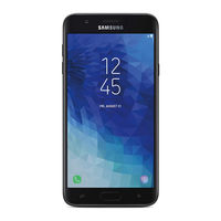 Samsung Galaxy J7 Crown Manual Del Usuario