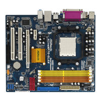 ASROCK ALiveNF7G-GLAN Manual Del Usuario