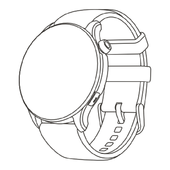 Amazfit BALANCE A2286 Manual Del Producto