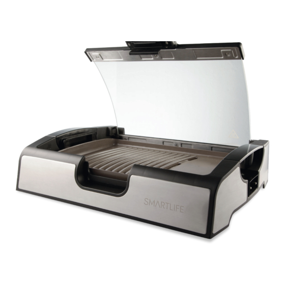 SmartLife SL-GRT0022 Manual De Instrucciones
