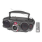 Reproductores de CD Sony CFD-G70 Manual De Instrucciones