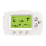 Honeywell FocusPRO TH6000 Serie Manual De Funcionamiento