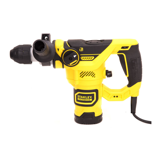 Stanley FatMax FME1250 Manual De Instrucciones