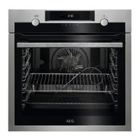 AEG BPK558370M Manual De Instrucciones