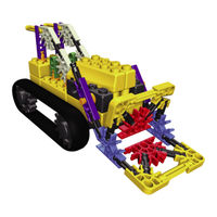 K'Nex 77561 Manual De Instrucciones