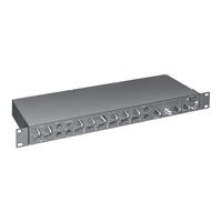 LD Systems LDzone622 Manual De Instrucciones