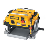 Dewalt DW7353 Manual De Instrucciones