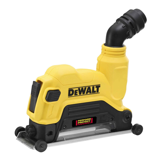 DeWalt DWE46225 Manuales