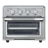 Cuisinart TOA-60 Manual De Instrucciones Y Libro De Recetas