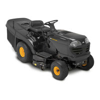 Partner P12597RB Manual De Instrucciones