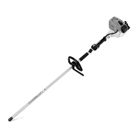 Stihl KA 85 R Manual De Instrucciones