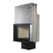 Chimeneas de Interior Hergom DIVA MII STILKAMIN S-600 Instrucciones Para Instalación, Uso Y Mantenimiento