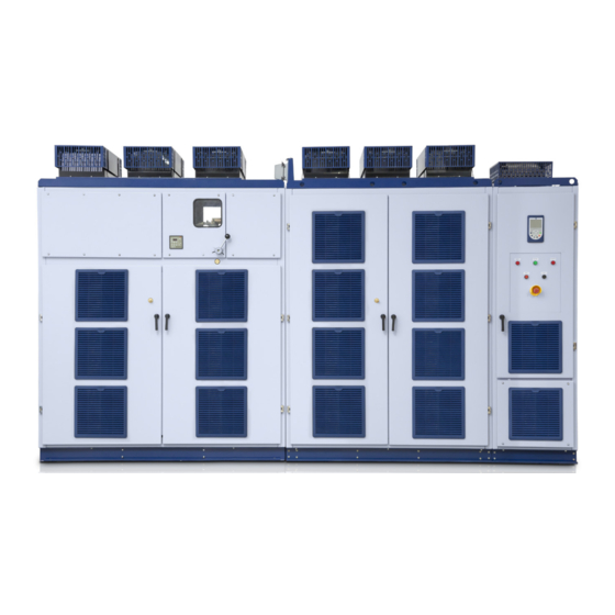 WEG MVW3000 Serie Manual Del Usuario
