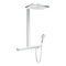 Accesorios para el Baño Hansgrohe Rainmaker Select 460 3jet Showerpipe 27106400 Instrucciones De Montaje