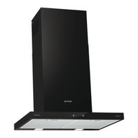 Gorenje WHT6SYW Manual De Instrucciones