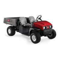 Toro Workman MDX-D Manual Del Operador