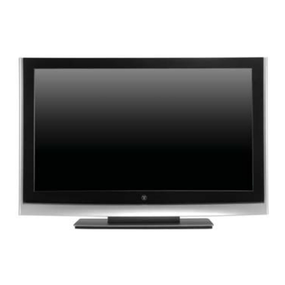 Westinghouse LTV-46w1 Guía De Conexión Rápida