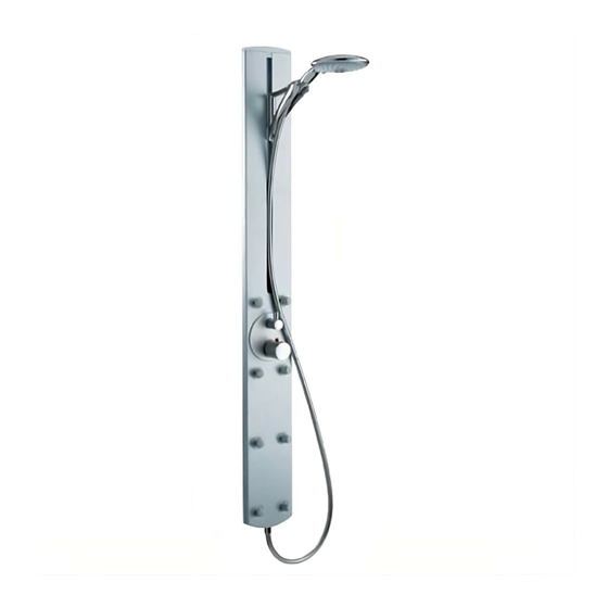 Hansgrohe Raindance 27100000 Instrucciones De Montaje