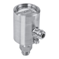 KROHNE OPTIBAR P 3050 C Manual De Instrucciones